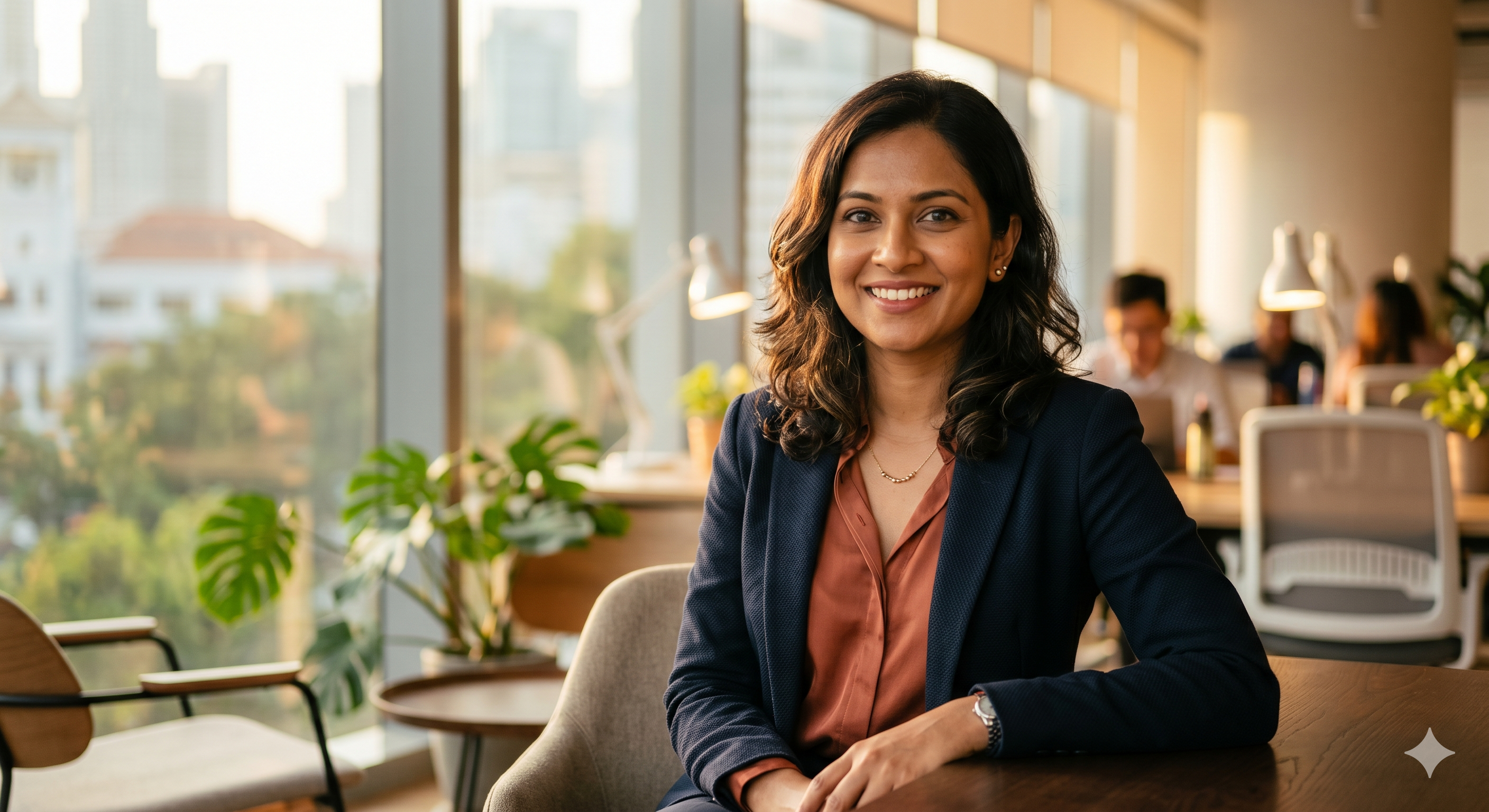 Priya, 34